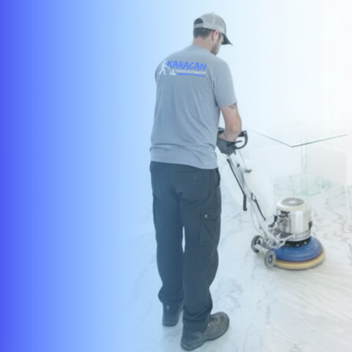 Karacan Mermer Restorasyon - İletişim