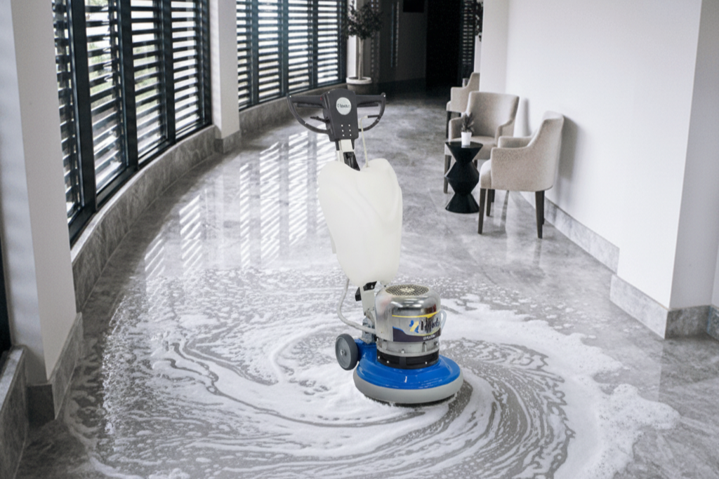 Impregne koruma uygulaması